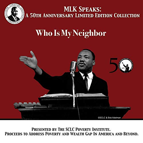 Who is My Neighbor cover art