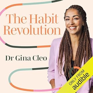 The Habit Revolution Audiobook By Dr Gina Cleo cover art