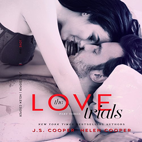 The Love Trials 3 Audiolibro Por J. S. Cooper, Helen Cooper arte de portada