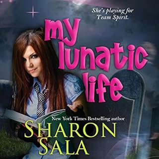 My Lunatic Life Audiobook By Sharon Sala cover art