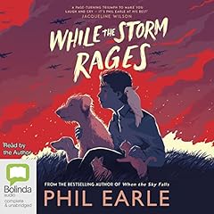 While the Storm Rages cover art