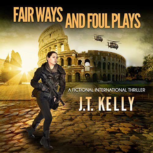 Fair Ways and Foul Plays Audiolivro Por J.T. Kelly capa