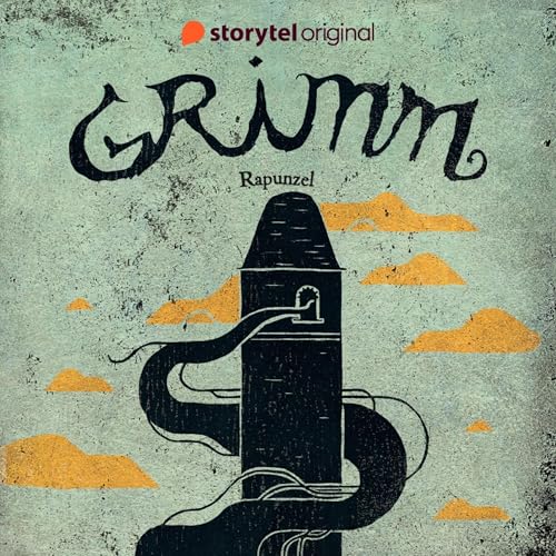 Couverture de Grimm: Rapunzel (Spanish Edition)