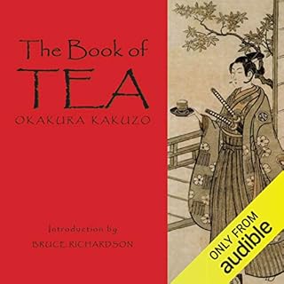 The Book of Tea Audiobook By Okakura Kakuzō cover art