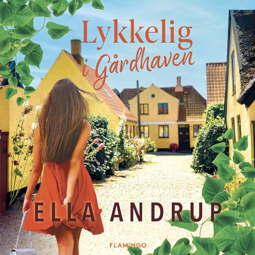 Lykkelig i Gårdhaven cover art