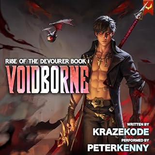 Rise of the Devourer: Voidborne cover art