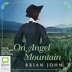 On Angel Mountain cover art