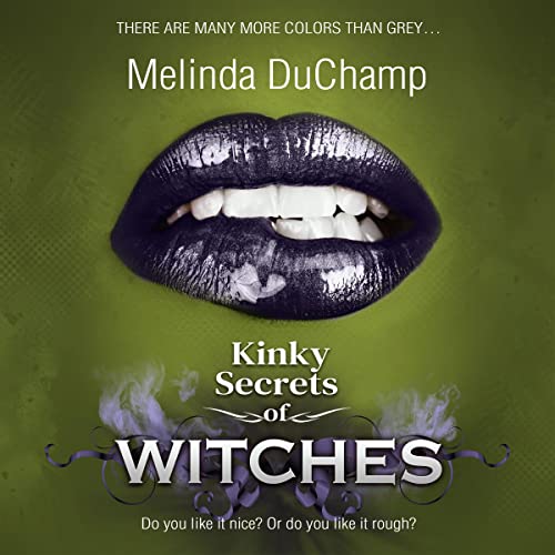 Couverture de Kinky Secrets of Witches