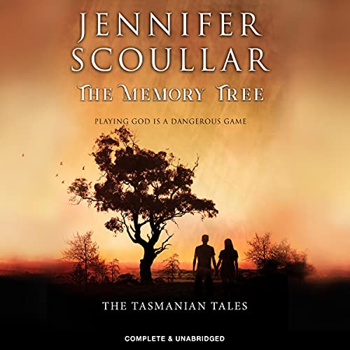 The Memory Tree Audiolibro Por Jennifer Scoullar arte de portada