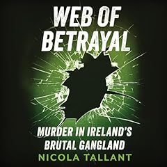 Web of Betrayal cover art