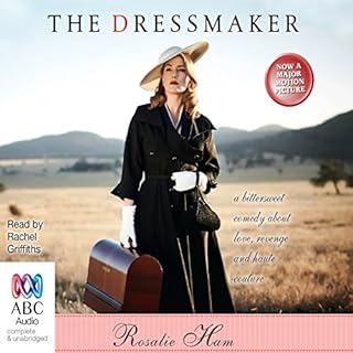 The Dressmaker cover art