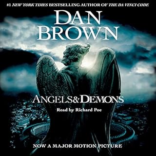 Angels and Demons cover art