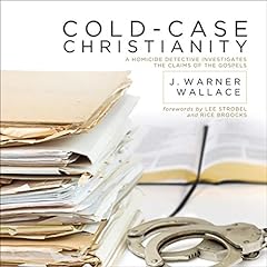 Cold-Case Christianity cover art