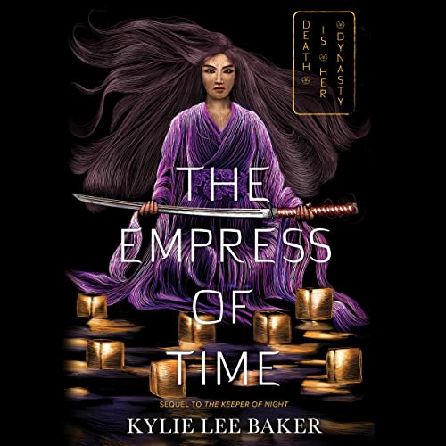 The Empress of Time cover art