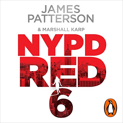 NYPD Red 6 cover art