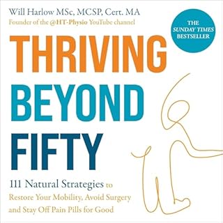 Page de couverture de Thriving Beyond Fifty (Expanded Edition)