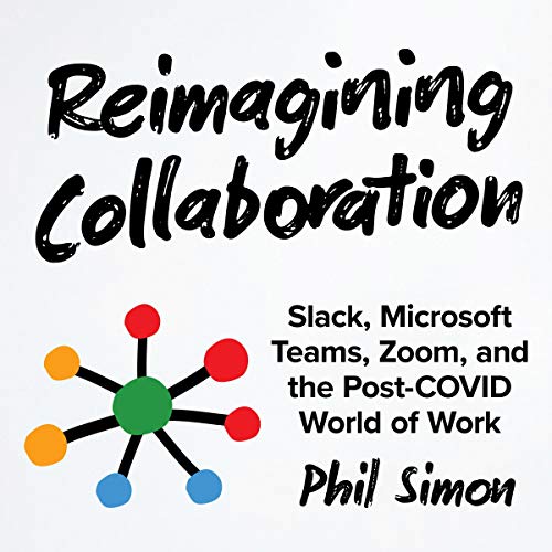 Reimagining Collaboration cover art