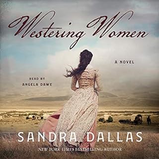 Westering Women Audiobook By Sandra Dallas cover art