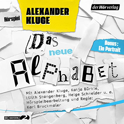 Das neue Alphabet cover art