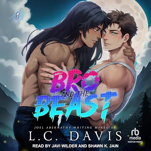 Bro and the Beast cover art