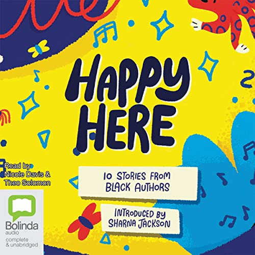 Happy Here cover art