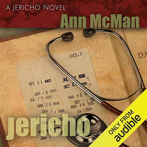 Jericho cover art