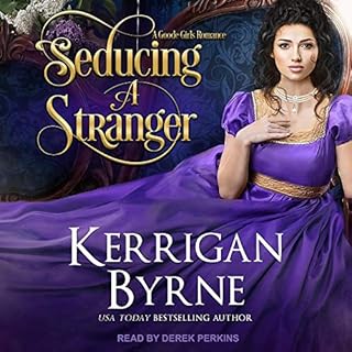 Seducing a Stranger Audiolibro Por Kerrigan Byrne arte de portada