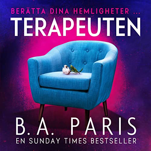 Terapeuten cover art