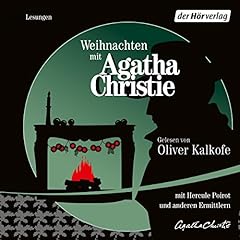 Weihnachten mit Agatha Christie Titelbild