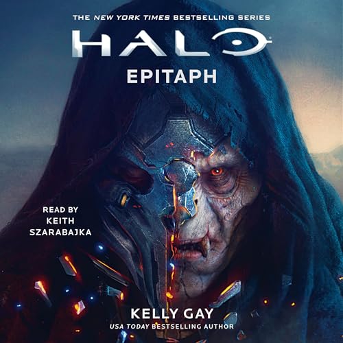 Halo: Epitaph cover art