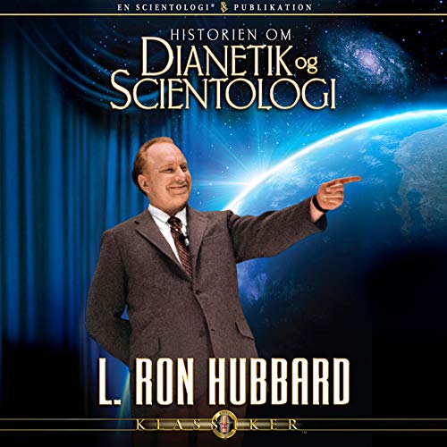 Historien om Dianetik og Scientologi [The Story of Dianetics & Scientology] cover art