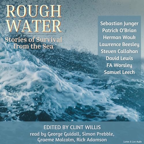 Rough Water cover art