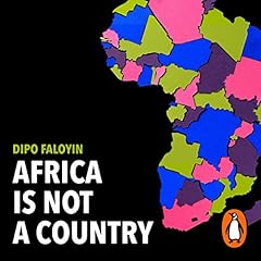 Africa Is Not a Country cover art