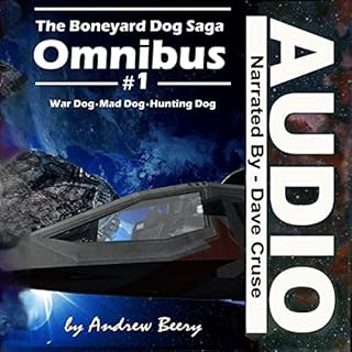 Boneyard Dog Omnibus cover art