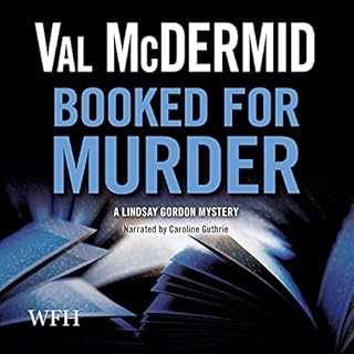 Booked for Murder cover art