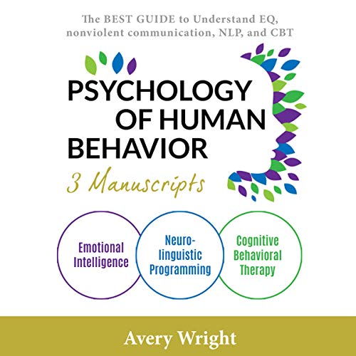 Psychology of Human Behavior cover art