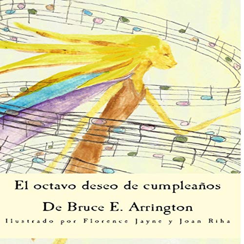 El Octavo Deseo de Cumpleaños [The Eighth Birthday Wish] cover art