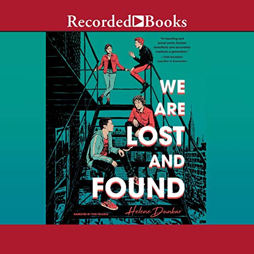 We Are Lost and Found cover art