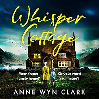 Whisper Cottage Audiobook By Anne Wyn Clark cover art