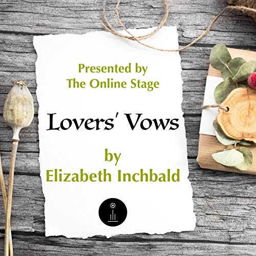 Lovers' Vows cover art