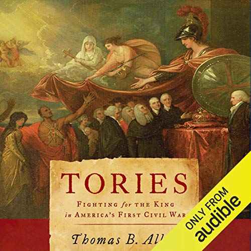 Tories Audiobook By Thomas B. Allen cover art