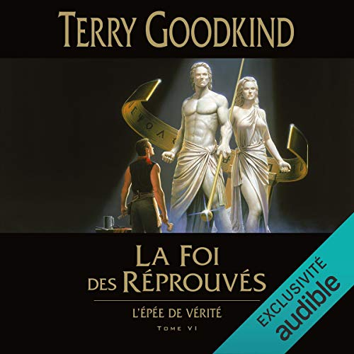 La Foi des réprouvés cover art