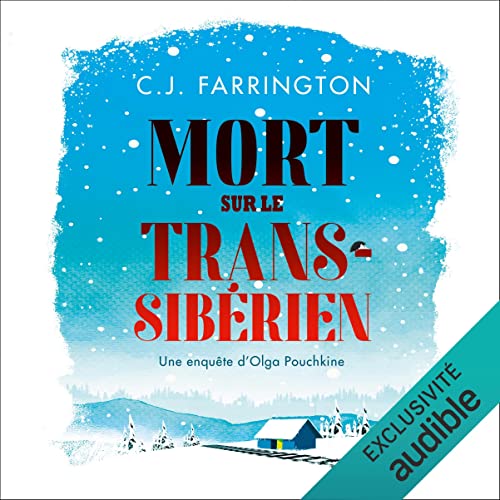 Mort sur le Transsibérien cover art