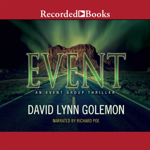 Event Audiobook By David L. Golemon cover art