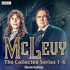 McLevy: The Collected Series 1-6 cover art