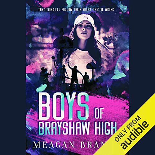 Couverture de Boys of Brayshaw High