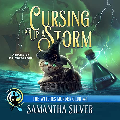 Cursing Up a Storm cover art