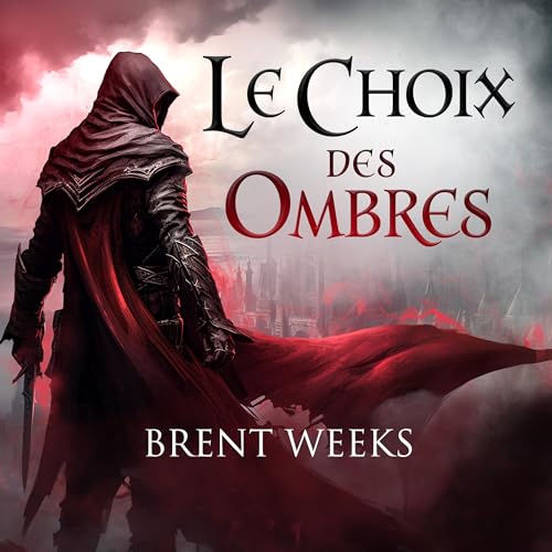 Le Choix des ombres [Shadow's Edge] cover art