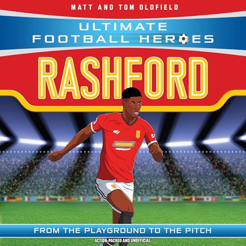 Rashford cover art