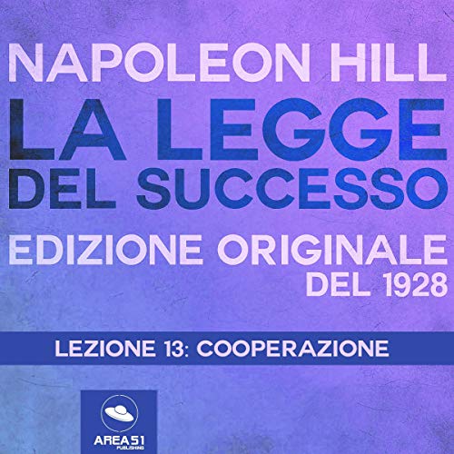 Cooperazione cover art